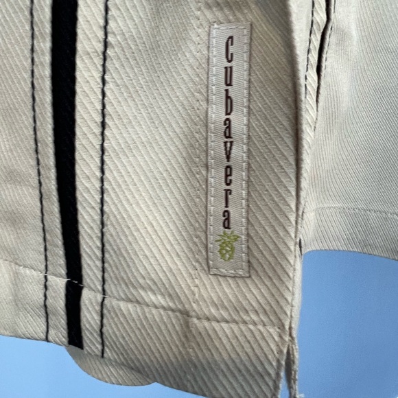 Cubavera button down shirt. XXL, new with tags - Picture 5 of 5